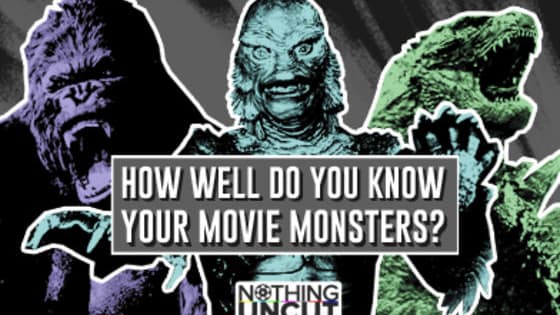 Based on the image of the monster, can you name the movie it came from?
