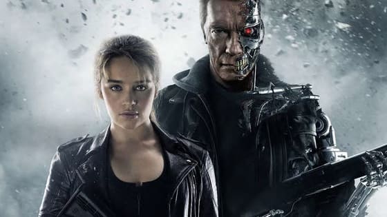 With a new Terminator hitting the screen, time to see how much you know about the war against the machines!