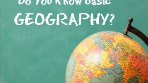Think you remember the difference between latitude and longitude? Take this quiz to test your geography knowledge!