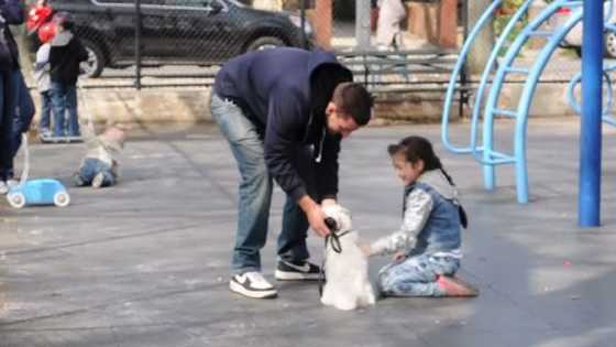This social experiment proves how easy it is for strangers to walk away with children on the street. 