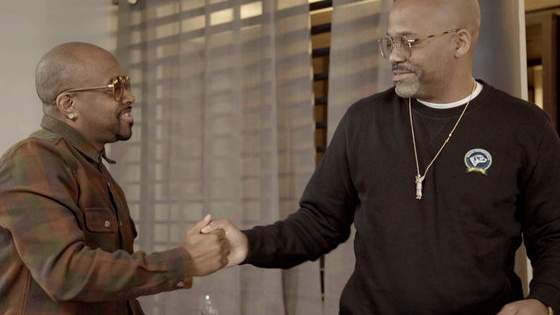 The moguls have a lot of friends and associates. We want to know who you want to see make a cameo on “Music Moguls.” 