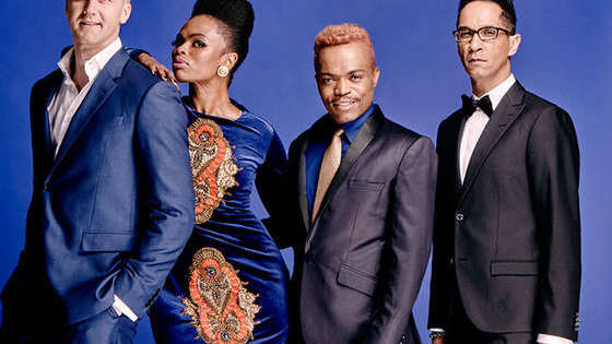 A poll about the three shows on Mzansi Magic 