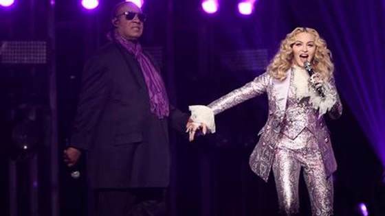 After Madonna's tribute to Prince at the Billboard Music Awards, BET tweeted a teaser to its upcoming tribute with the tagline: “Yeah we saw that. Don’t worry. We got you.”
