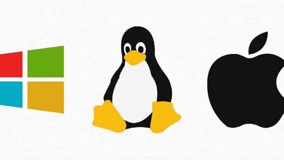 Linux, Mac, or Windows