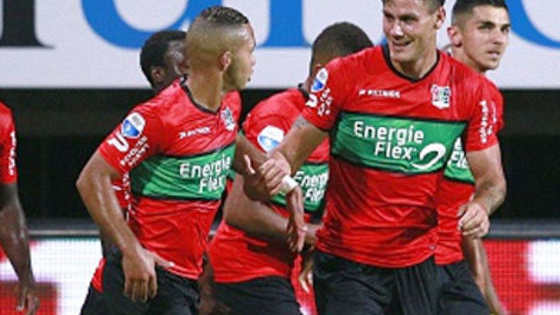 NEC Nijmegen Vs Feyenoord