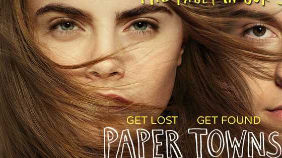Get excited for the new Paper Towns movie by finding out which John Green leading lady you are!