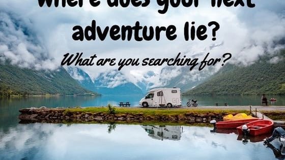 This simple quiz will tell us exactly where your next life adventure lies. If you are looking for a change, take this quiz! We'll tell you exactly what you need! 