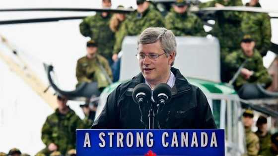 Canada is on its way to the polls!
