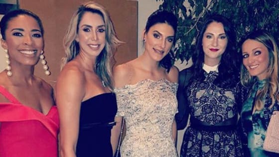 Volleywood A-listers like Kosheleva, Thaisa, Rachael Adams (our best dressed of the night!), Neslihan Demir, Jordan Larson and many more glam up from head to toe during the red carpet event!