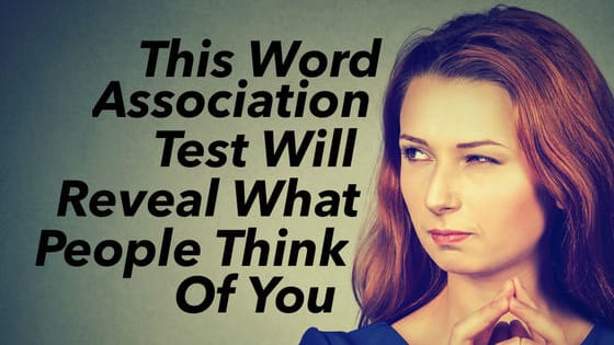 Ever wonder what  people think of you? Well now you can find out! Choose your words and see what you get!
