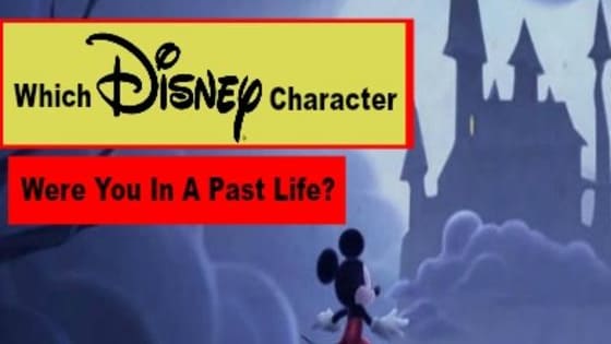 Find out if you were more Mickey or Minnie? 