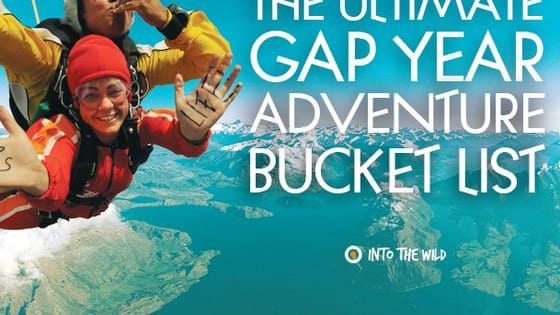 Are you looking for inspiration for your bucket list and you definitely want to kick it up a notch with the activities you do. Well we have got a list of amazing adventure activities you have to do one day and that will really quick up your adrenaline. Here is our Ultimate Gap year Adventure Bucket List - upvote your most wanted gap year activity !

http://www.frontier.ac.uk/ or get involved with our volunteer community here: http://blog.frontiergap.com/blog/