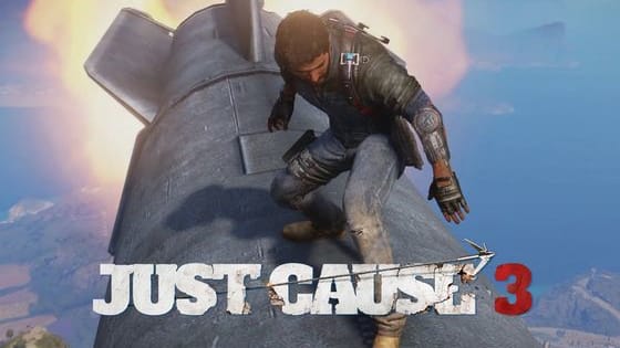 Just Cause 3 has a lot of crazy action... actually it's pretty much ALL crazy action! Here are 10 crazy things you have to see while playing!