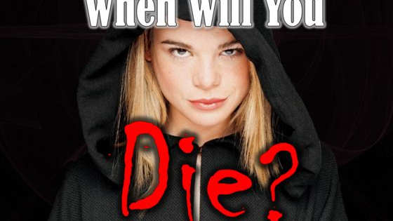 You already know your birth date, why shouldn't you know your death date?