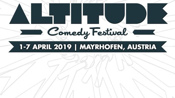 The world's number one Alpine comedy festival returns to Mayrhofen, Austria in 2019 for the funniest show on snow