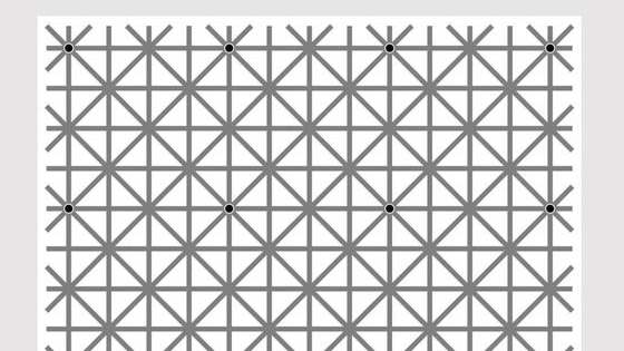 You can't see them all at once, but you CAN count them as they appear one after another until they start repeating.  Only the brightest and most perceptive people were able to answer this almost impossible test correctly.  