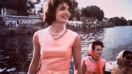 It would have been Jackie O's 86th birthday today! Happy B-day to the world's most infamous icon of style, beauty and grace!