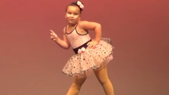 6 year old Johanna’s performance has racked up nearly 23 million since her video went viral in June!
