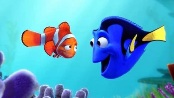 It's finally time for the sequel to "Finding Nemo!" The film will be released in June, so until then we'll have to "just keep swimming..."