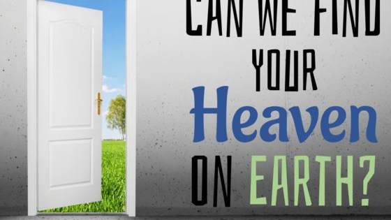 Ever wonder where you must go to achieve total bliss? Allow us to help you with that! Let's find your Heaven on Earth - just by the images you select! Prepare for some amazing video results....