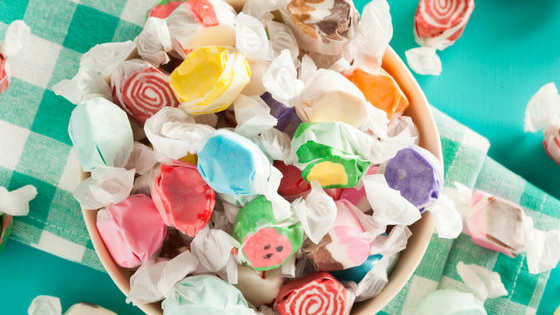 Guilty pleasures from around the world!