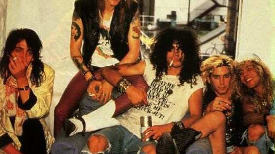 One of the biggest bands in the 80s! You could be shocked by the result.