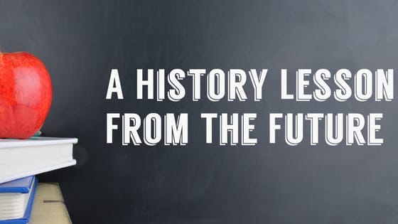 It all started long, long ago, in the year two thousand and sixteen.... You'll want to read this.