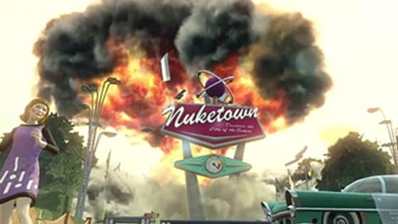 Nuketown has been a staple for Black Ops since the beginning and has always been a fan favorite. Do you think Black Ops 3 is going to carry on the proud tradition of bring Nuketown back and do you want it back? Let us know.