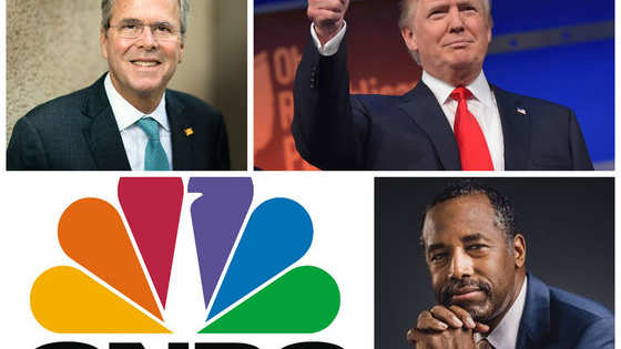 Who has what it takes to run YOUR country? Let us know who you think will emerge victorious during the next Republican Debate!