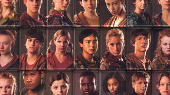 Are you Glimmer, Clove, Foxface, Rue, or Katniss? Take the quiz and find out!