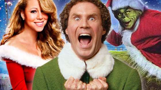 Man your battle stations everyone, CHRISTMAS IS COMING!