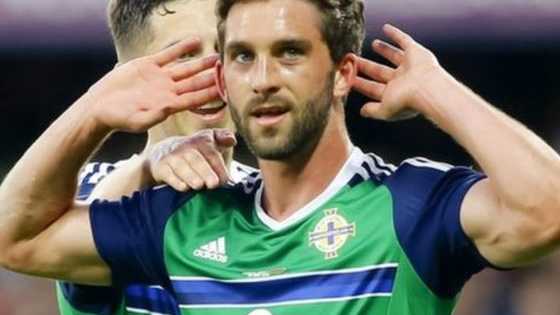 Though he didn't play in the Euro, he's still an internet sensation...