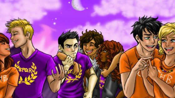 Take this quiz to find out who you are most like in the Percy Jackson Series.