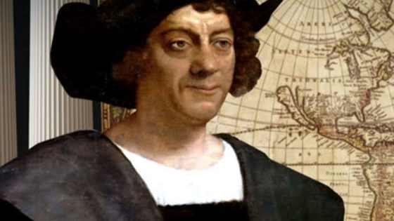 Do you know the meaning behind this holiday and the controversial man it is named after?