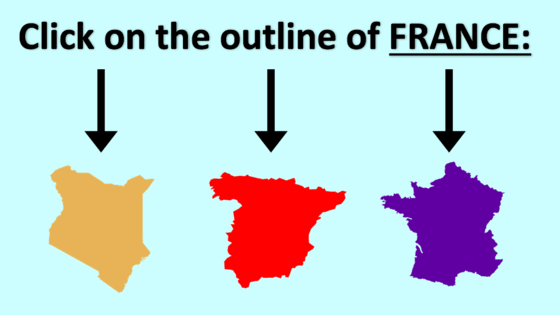 Prove you're a geography genius and correctly name these countries based solely on their outlines!
