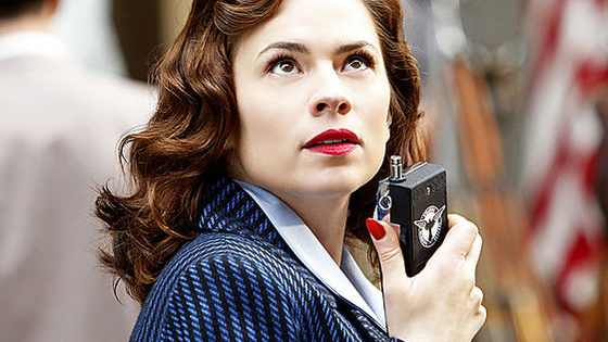 Our favorite secret agent will return to the small screen on January 5th, 2016.