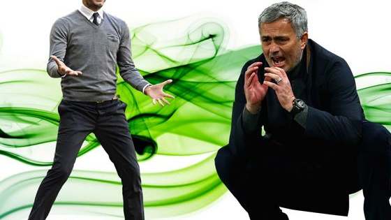 They are two friends and two great managers, but who is better?