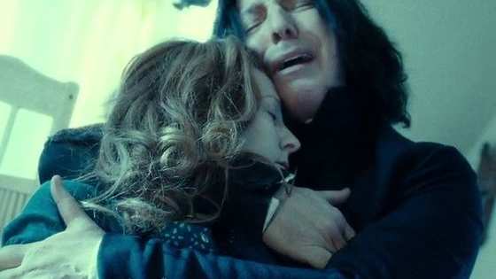 Even JK Rowling couldn't handle #6.