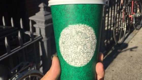 Starbucks has released green cups close to the holidays that have a lot of people angry. What do you think of them?