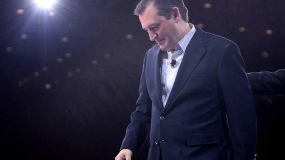 He urged voters; "vote your conscience"