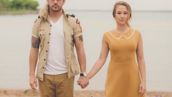 Inspired by Moonrise Kingdom, The Royal Tenenbaums, The Grand Budapest Hotel, and more!  