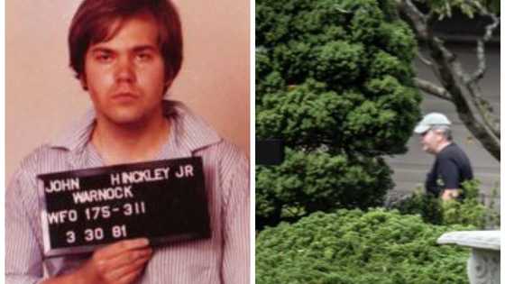 35 years after shooting Ronald Reagan, John Hinckley, Jr. has been released from St. Elizabeth's Hospital. Do you think he should walk free?