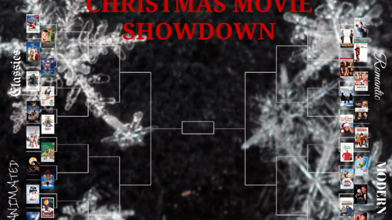  Pick your favorite holiday movies in the matchups below! 