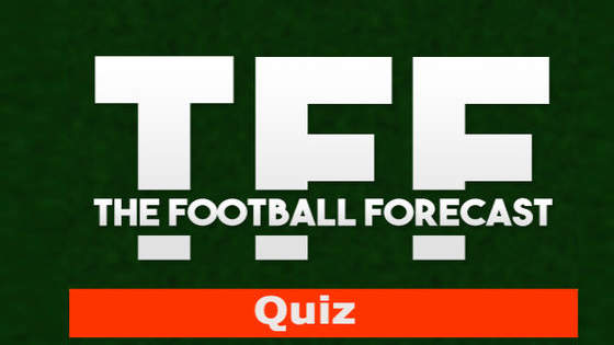 Welcome to TFF Weekly Quiz! This is another quiz weekly series. Be sure to Tweet us your score @OfficialTFF, using #TFFQuiz. Images may be removed upon request.