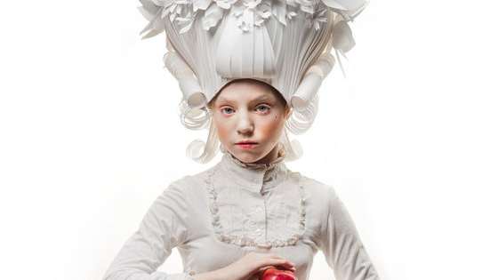 It's like nothing you've ever seen before!