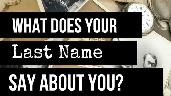 You're about to realize just how much your name really does influence your personality!