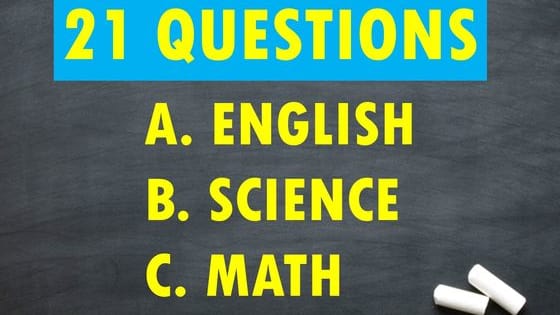 Can you get 21/21? 
