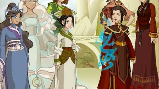 Find out which strong woman in ATLA you are! 