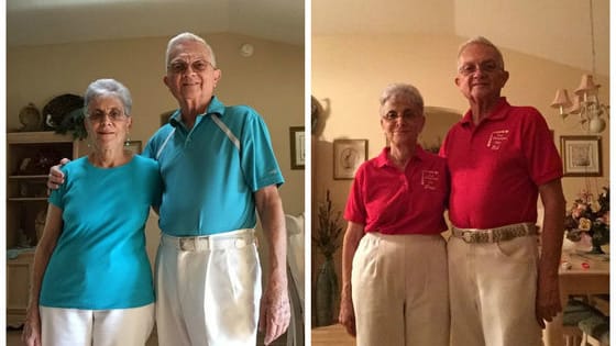 Twitter user Anthony Gargiula posted these amazing photos of his grandparents being #relationshipgoals and now they're going viral!