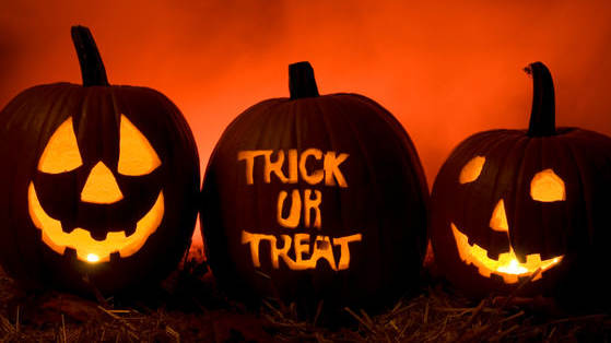 Are you more one for the spooky feels of a haunted house or do you love designing your next costume?